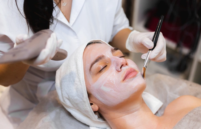 Hgiene facial