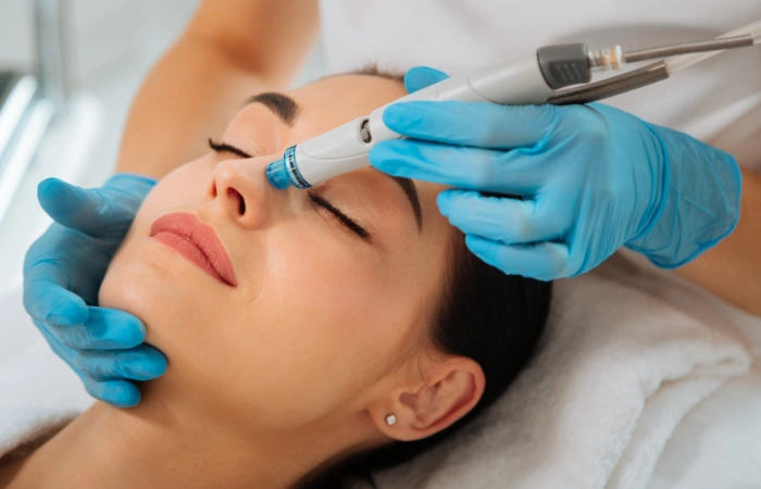 Hidrafacial