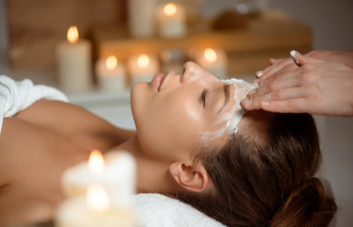 facial relax