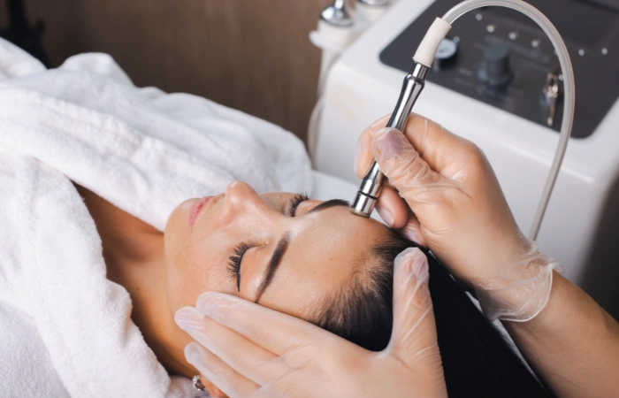 indiba facial