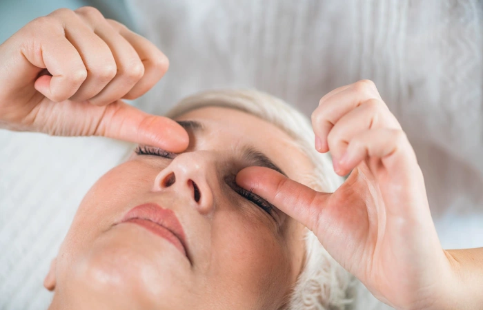presoterapia ocular