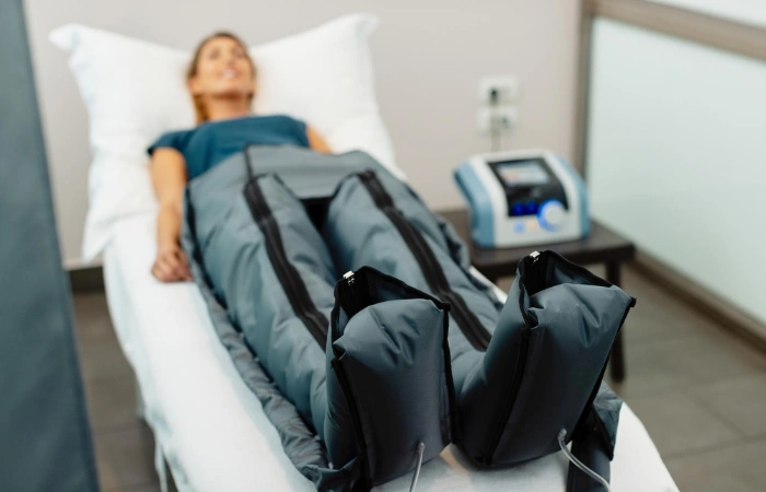 presoterapia