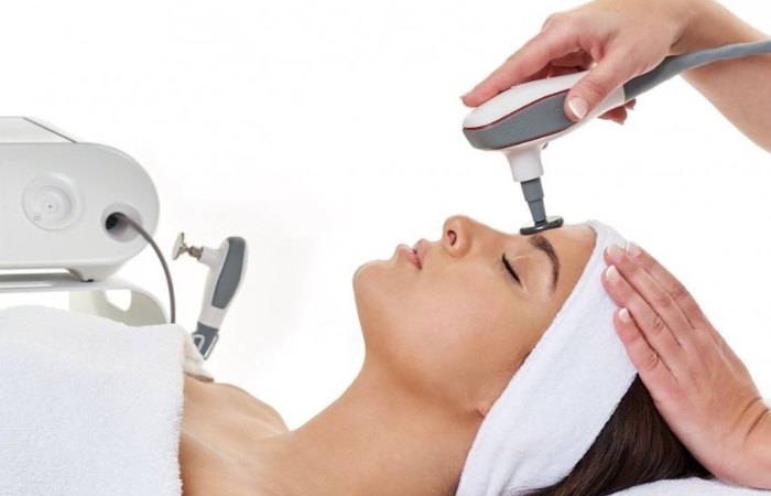 tratamiento indiba facial